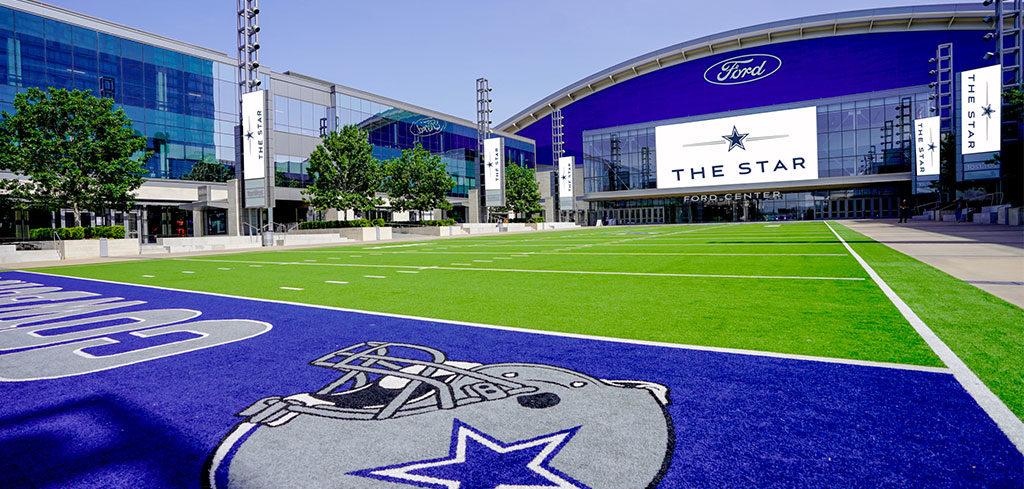 The Star in Frisco, Texas — Dallas Cowboys World Headquarters