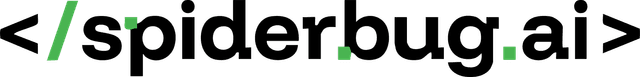 Spiderbug Logo