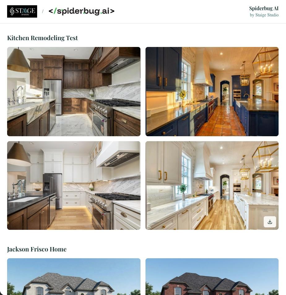 White Label Showroom