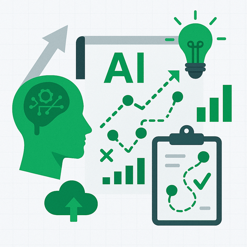 AI Strategy & Roadmap Consulting