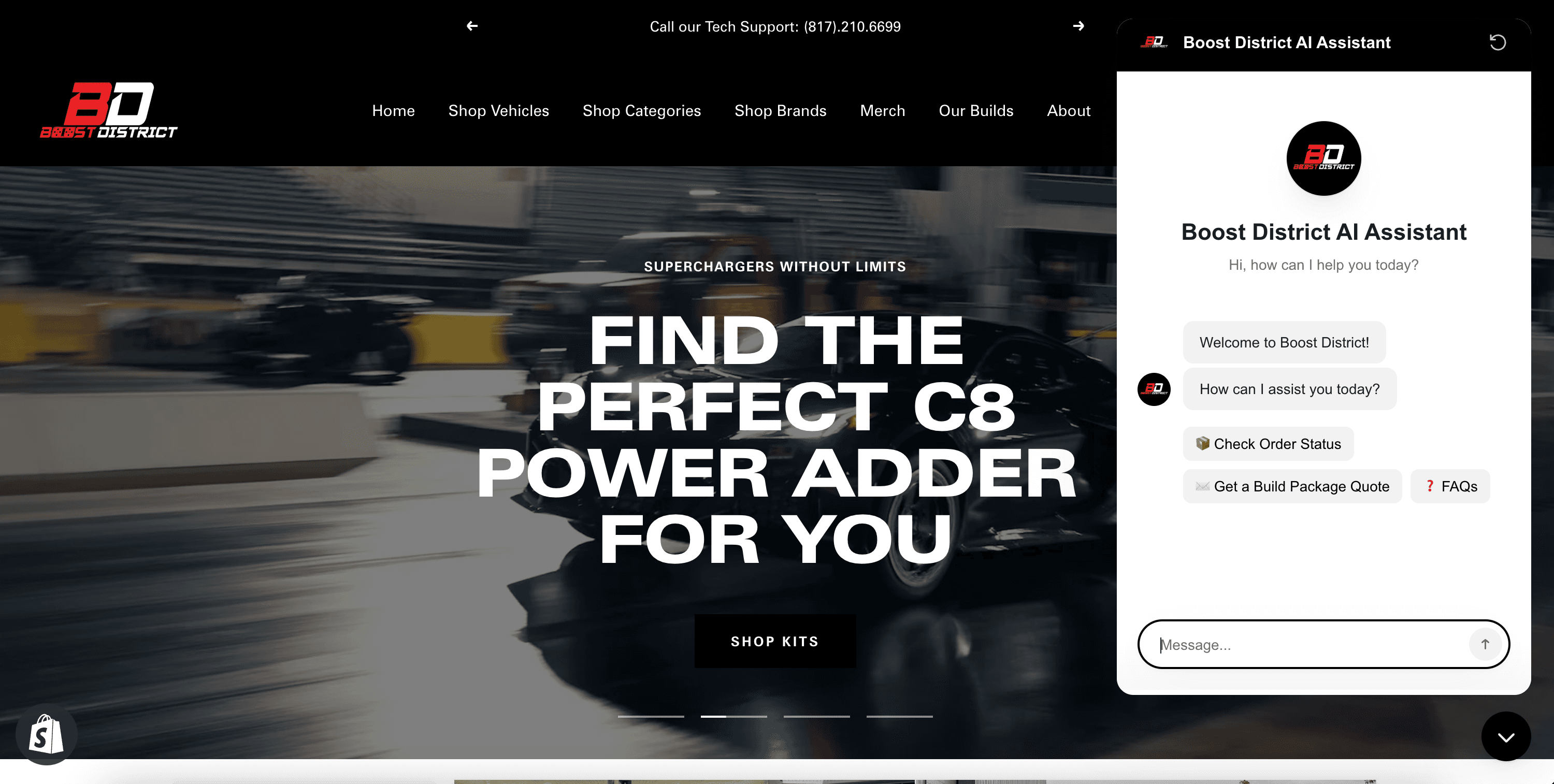 Custom AI Agent Development