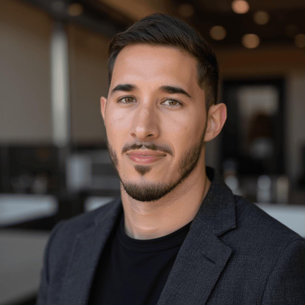 Daniel Leal - CEO & Founder of Spiderbug AI