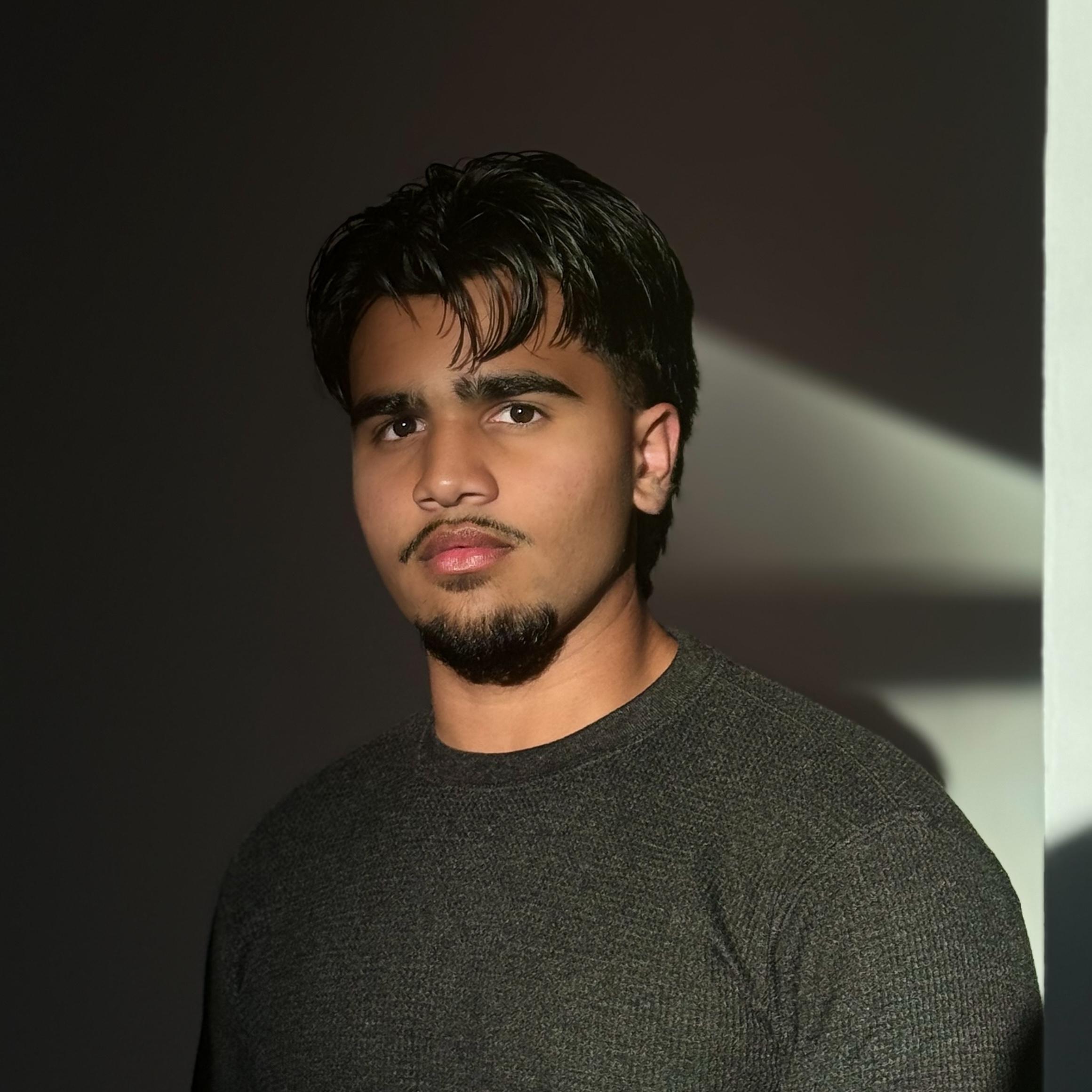 Nizal Dawood - Account Executive at Spiderbug AI