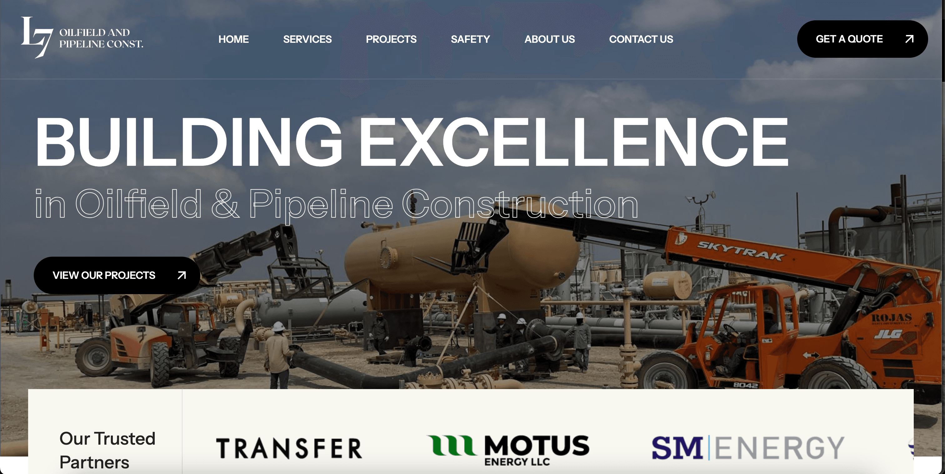 L7 Oilfield and Pipeline