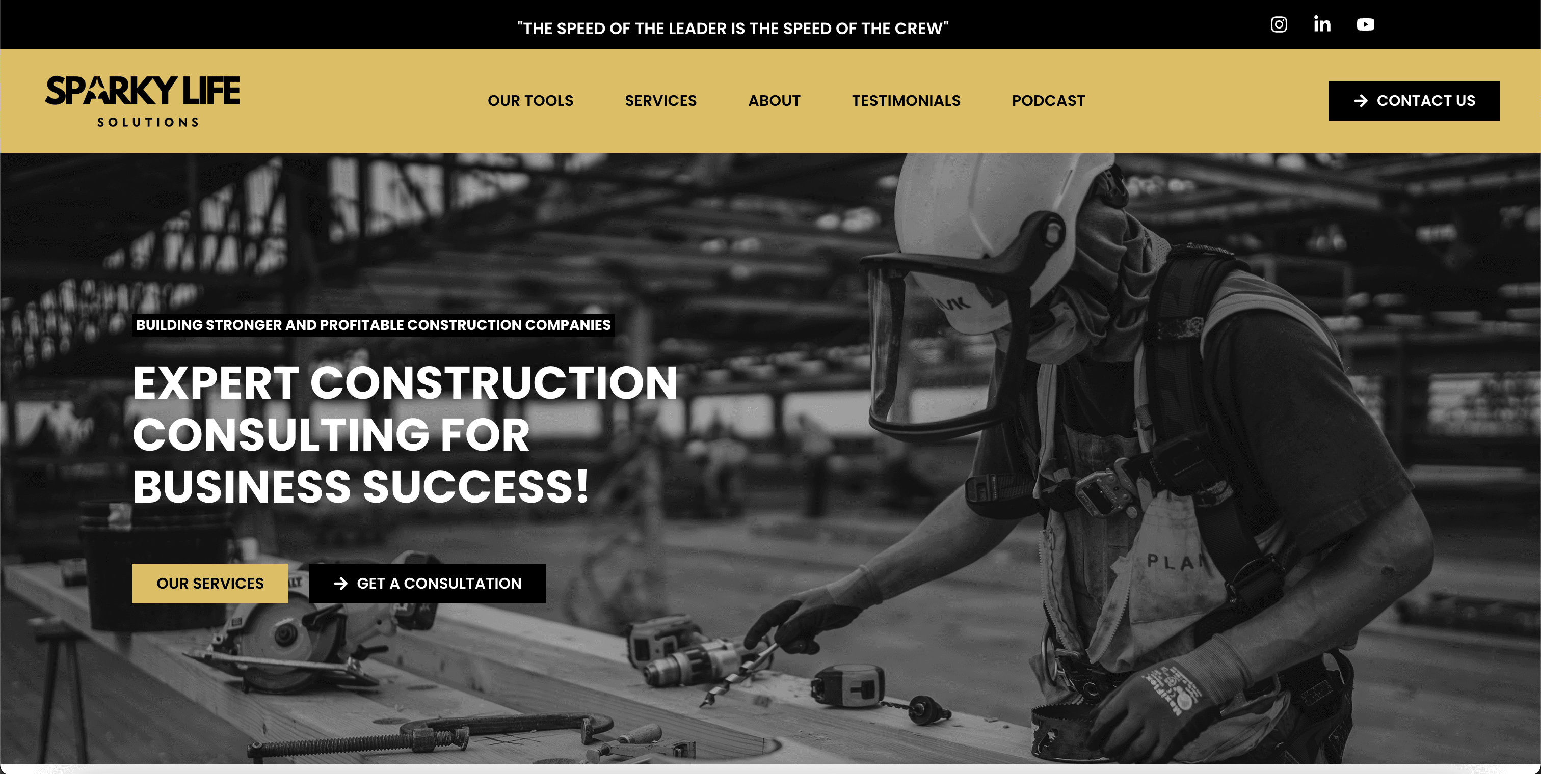 Sparky Life Solutions