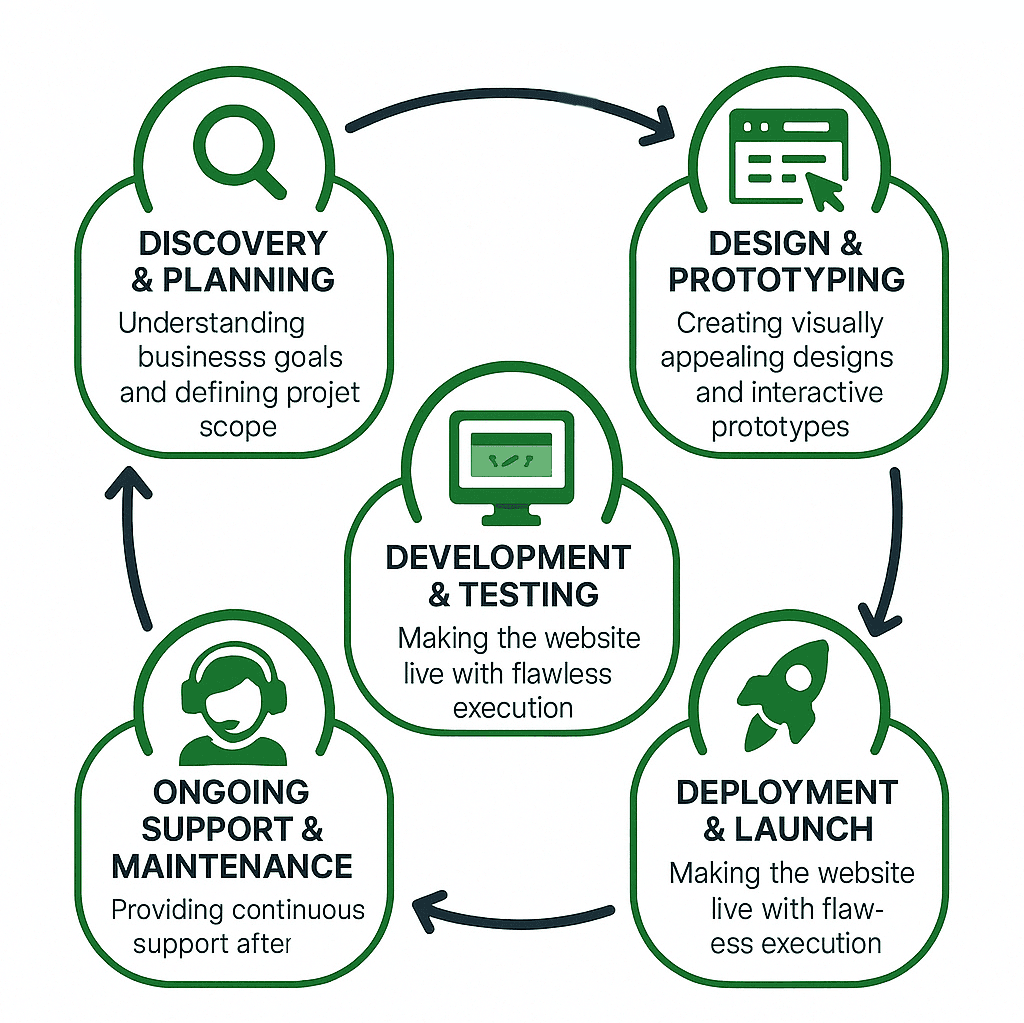 Web Development Process