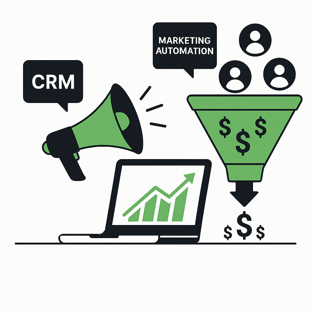 Sales Funnel Integration & Optimization